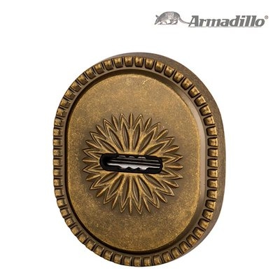 Armadillo сувальдная/коричневая бронза/34937