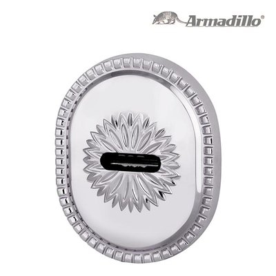 Armadillo сувальдная/хром/34929